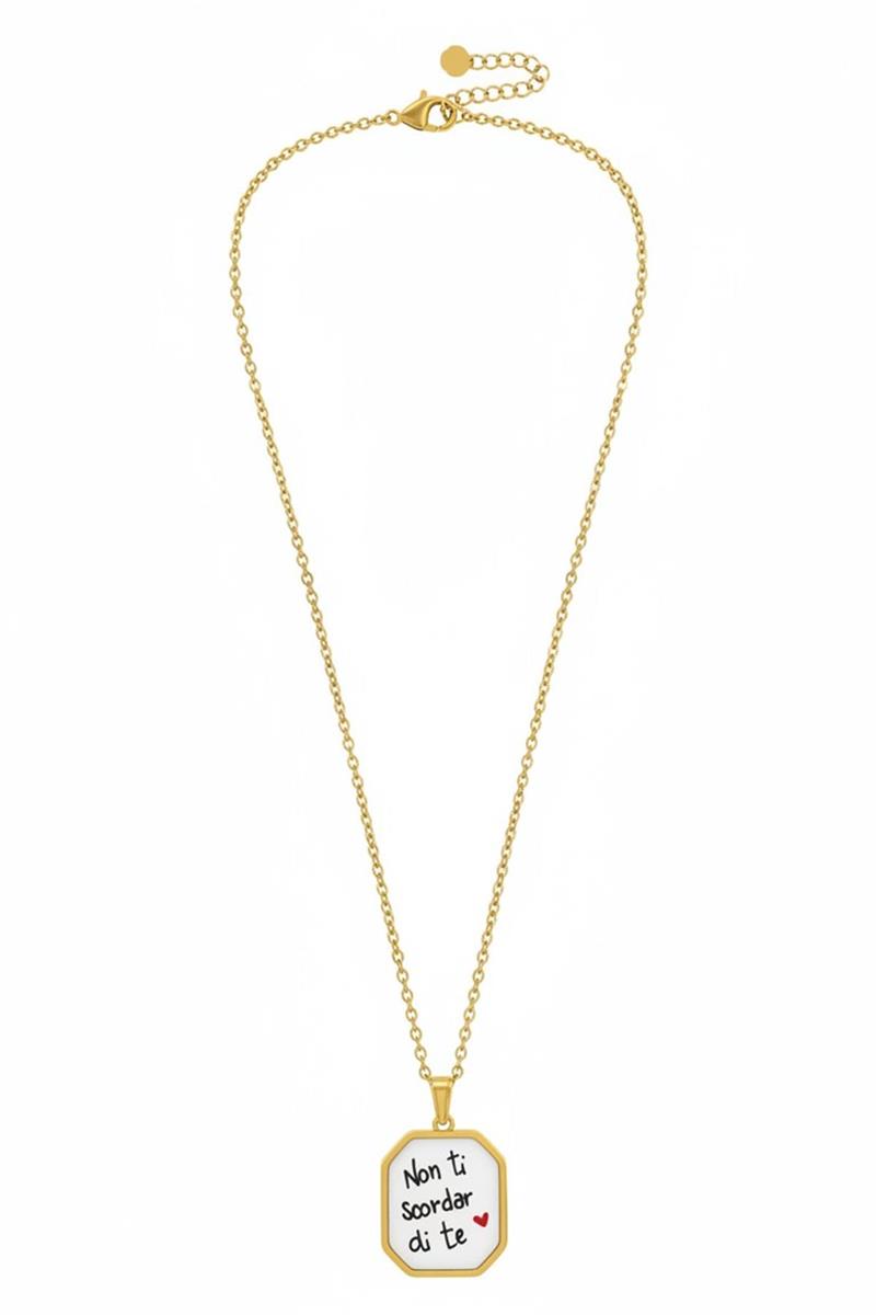 collana ciondolo